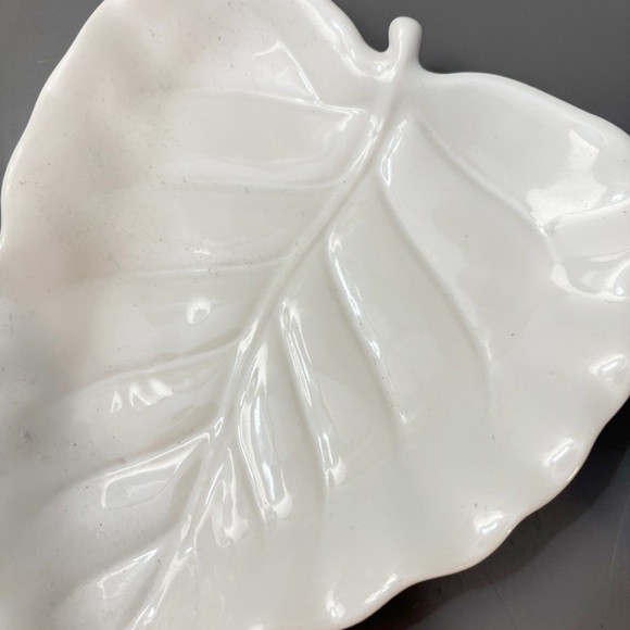 CINDY CRAWFORD STYLE 9” FAUNA Salad Dessert Plate White Replacement - Picture 3 of 5